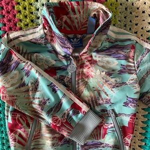 Kids Adidas Tracksuit size 3T